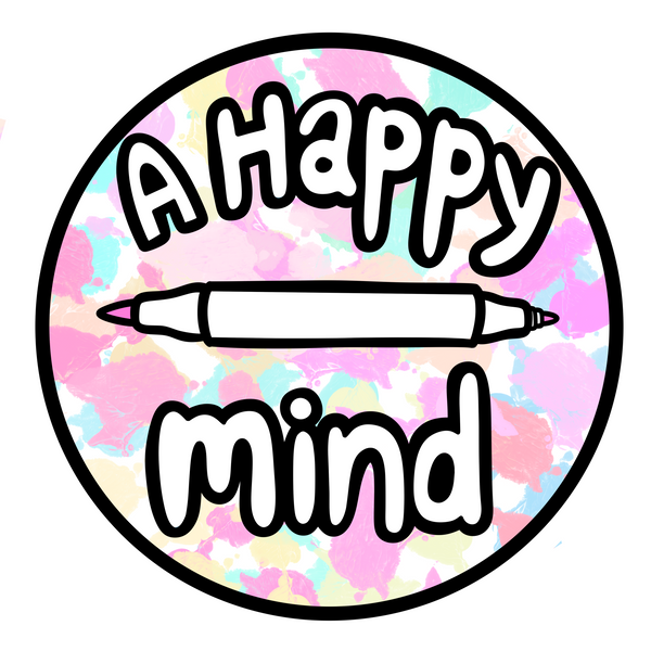 A HAPPY MIND 