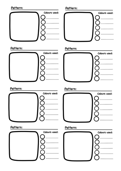 Pattern Practice Book